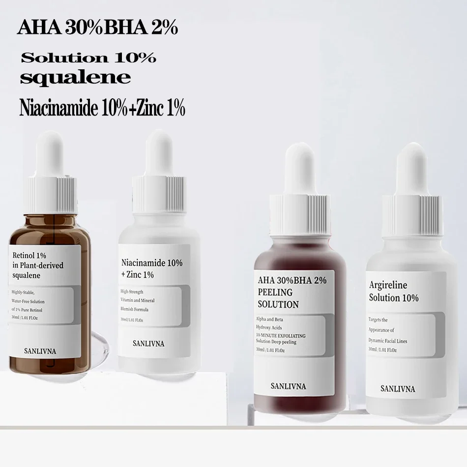 Tranexamic Acid Serum - AHA 30%+BHA 2% Exfoliating Face Salicylic