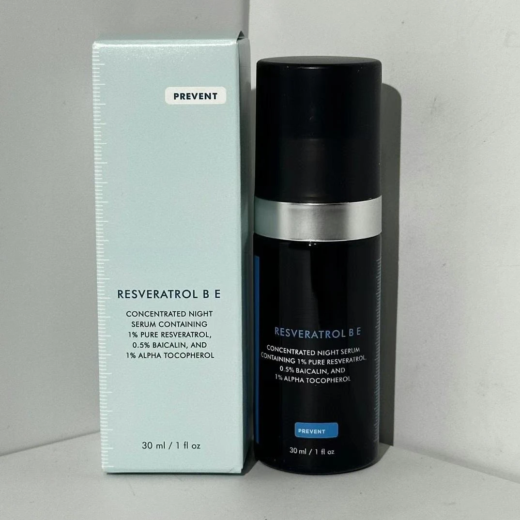 Ferulic Acid Serum - NEW Makeup tool RESVERATROL B E