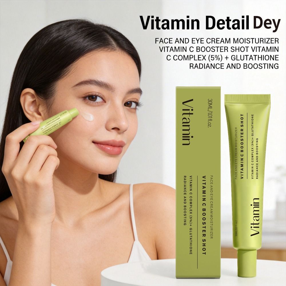 Ferulic Acid Serum - with Glutathione Vitamin C Booster Shot
