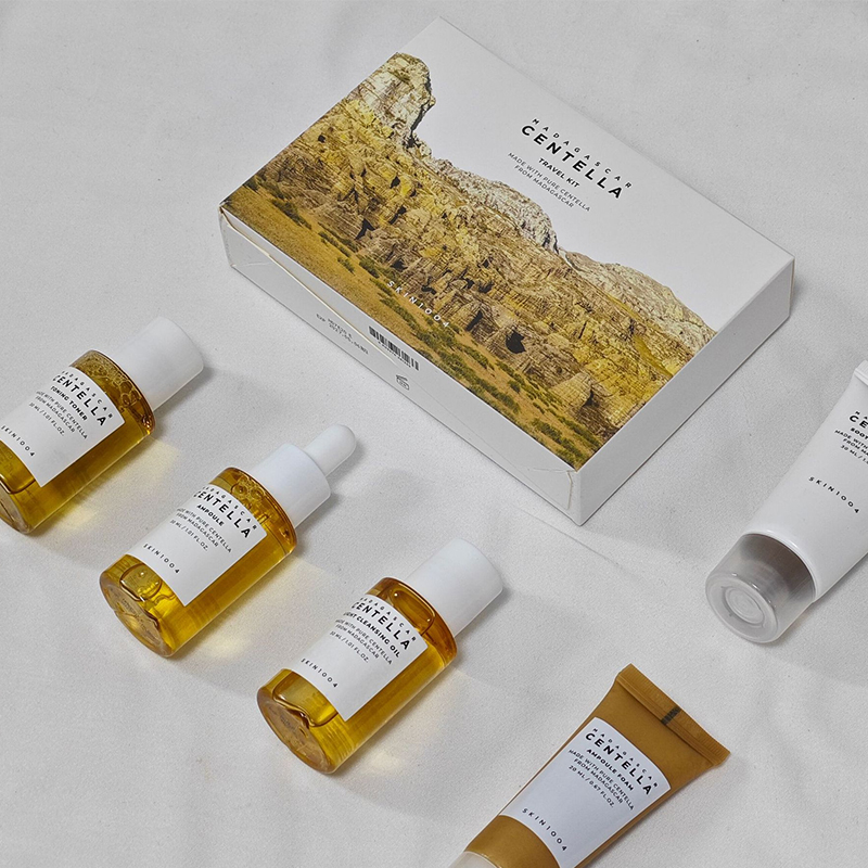 Centella Travel Travel Kit Ton - Skincare Garnier ulasan dan harga