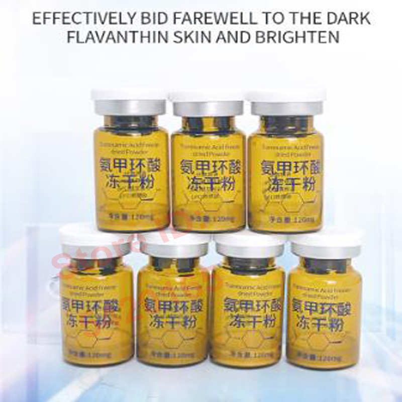 2/5 /10Pairs Tranexamic Acid & - Tranexamic Acid Serum ulasan dan harga