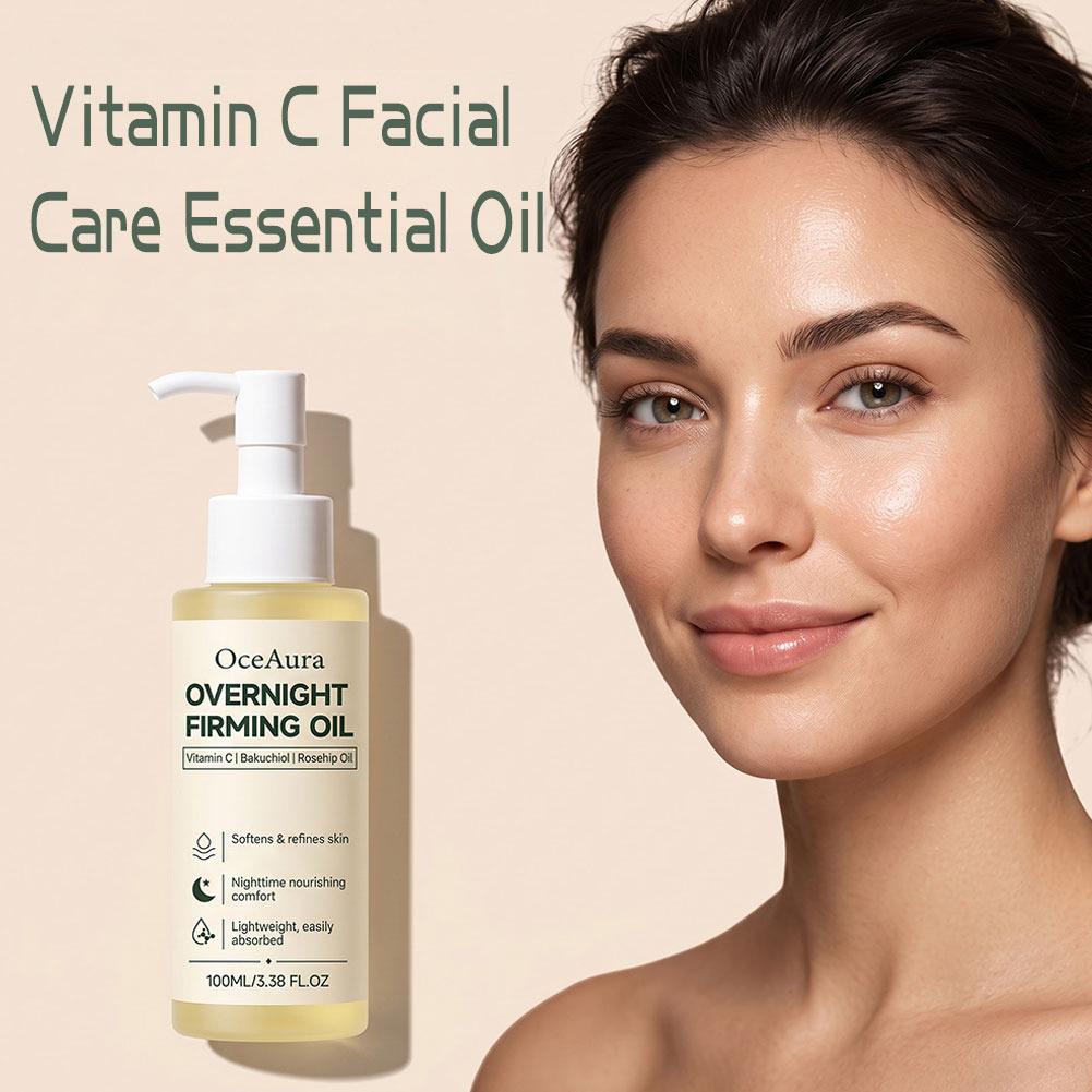 Overnight Face Oil Deep Hydrat - Skincare Non Comedogenic ulasan dan harga