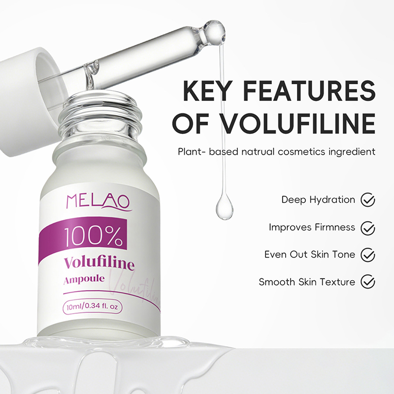 100% Pure Volufiline Plumping  - Ferulic Acid Serum ulasan dan harga