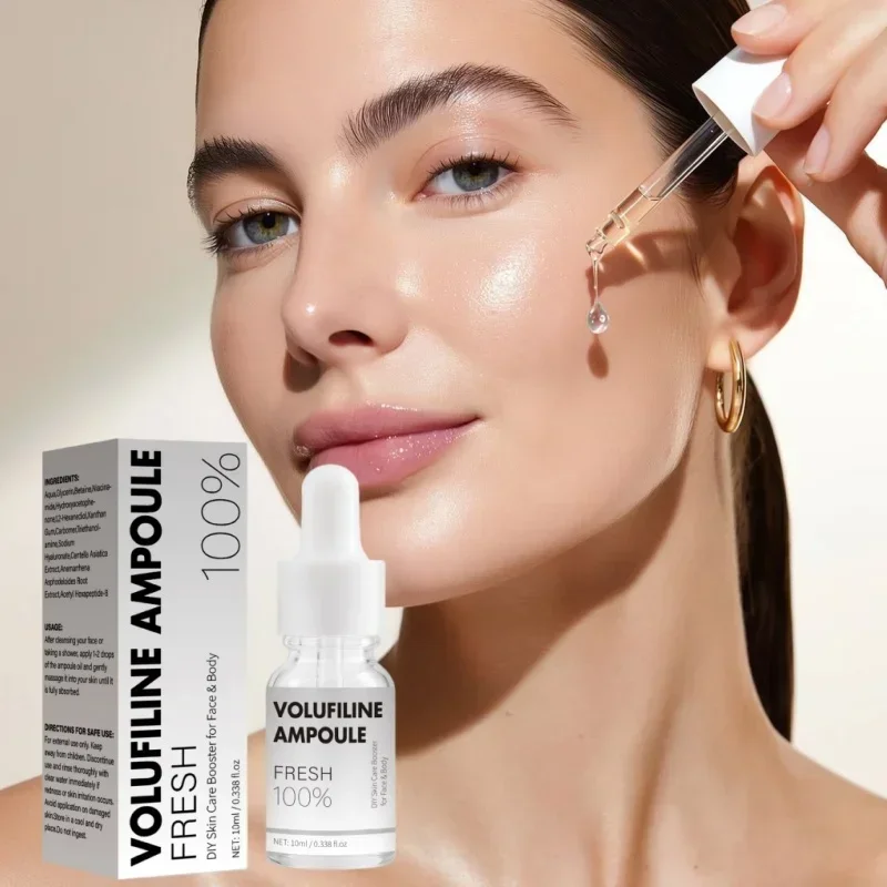 100% Pure Volufiline Plumping  - Ferulic Acid Serum ulasan dan harga