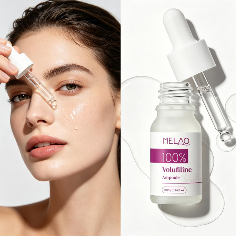 100% Pure Volufiline Plumping  - Ferulic Acid Serum ulasan dan harga