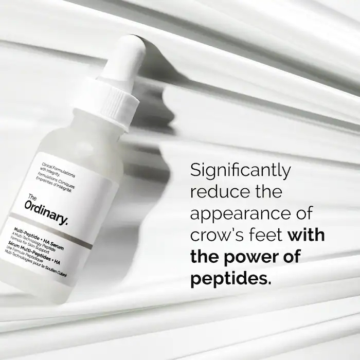 Multi-Peptide + HA Serum 30ml  - Skincare Garnier ulasan dan harga