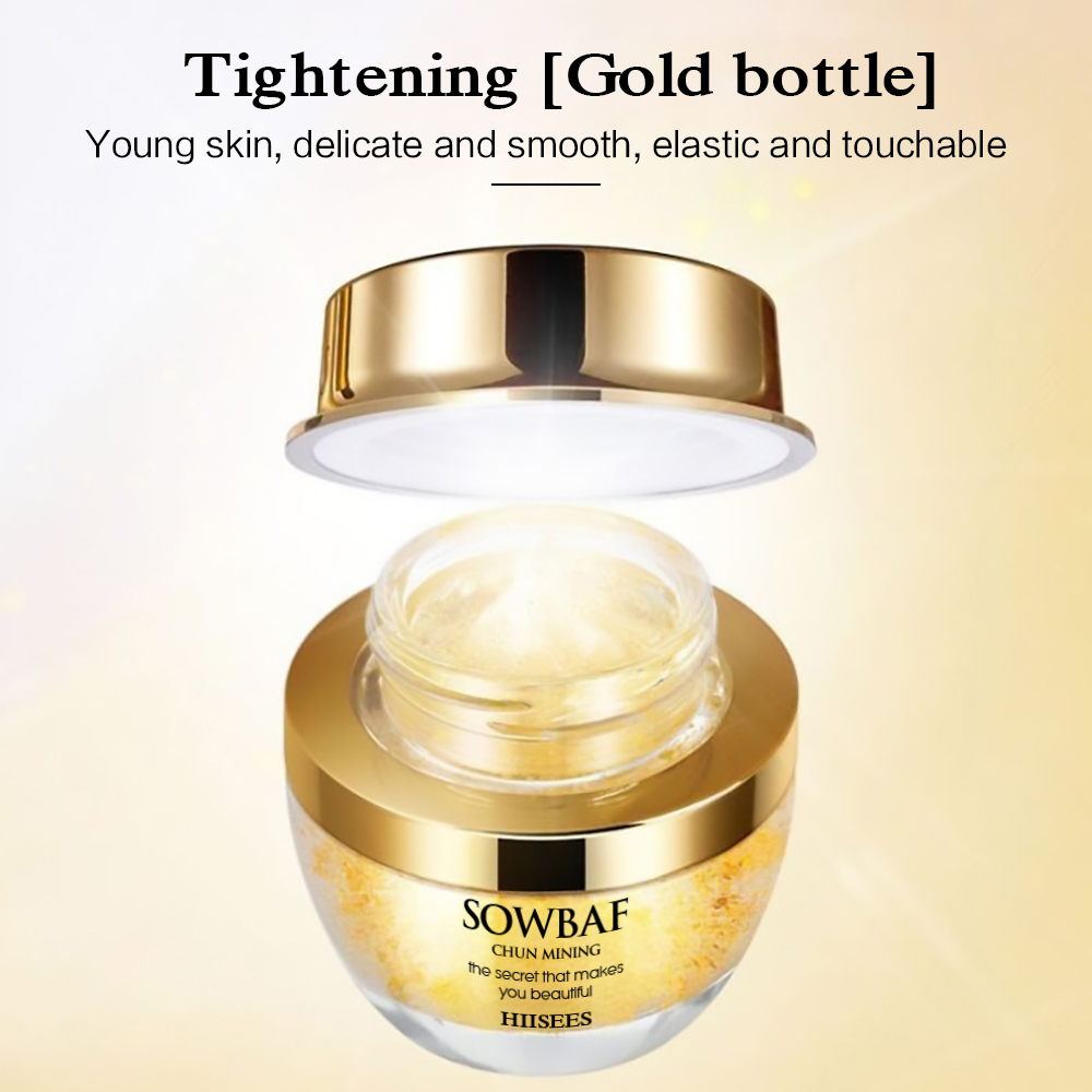 24K Gold Snail Collagen Face C - Skincare Garnier ulasan dan harga