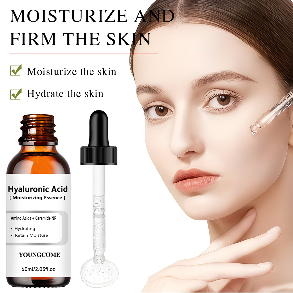 Hydrating Hyaluronic Acid Seru - Ferulic Acid Serum ulasan dan harga
