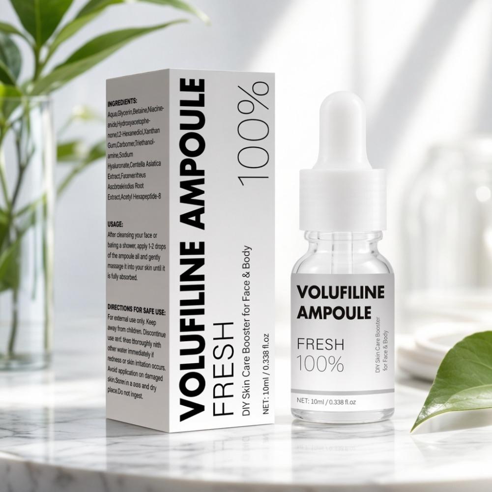 10ml Volufiline Ampoule Freshi - Ferulic Acid Serum ulasan dan harga