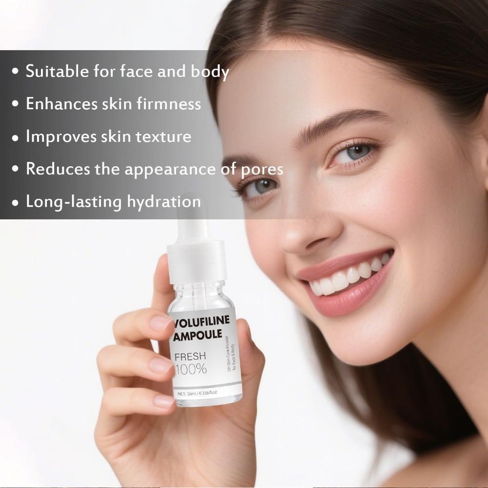 10ml Volufiline Ampoule Freshi - Ferulic Acid Serum ulasan dan harga
