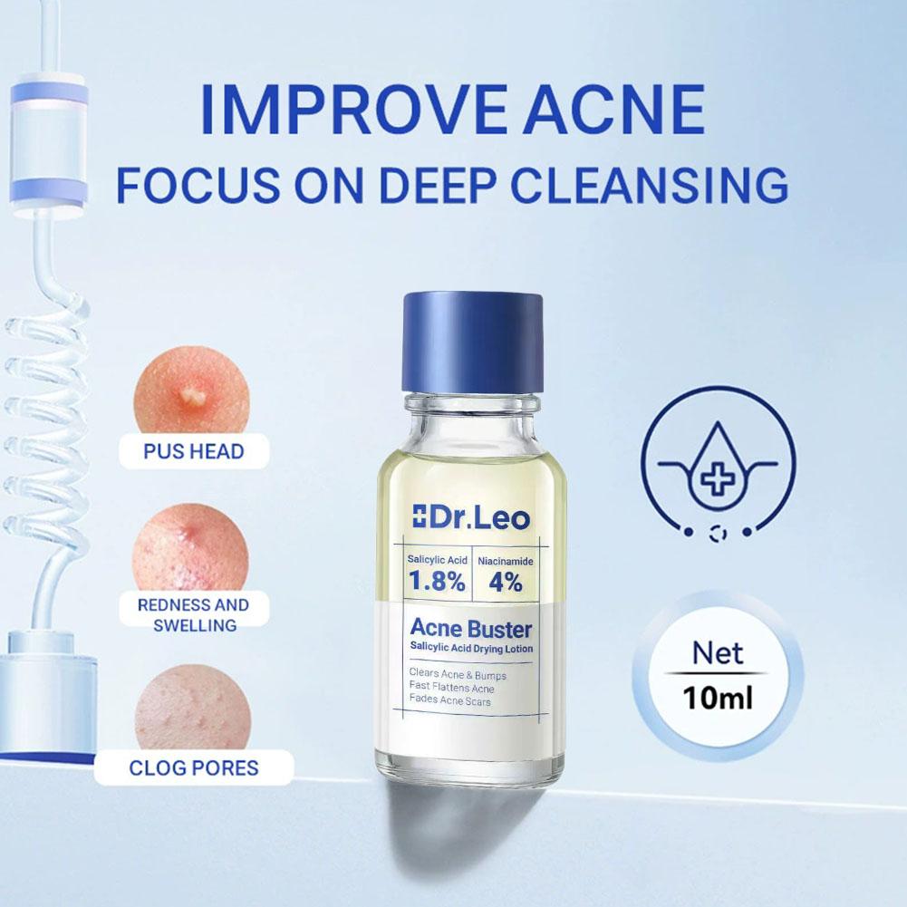 Salicylic Acid Essence Treatme - Tranexamic Acid Serum ulasan dan harga