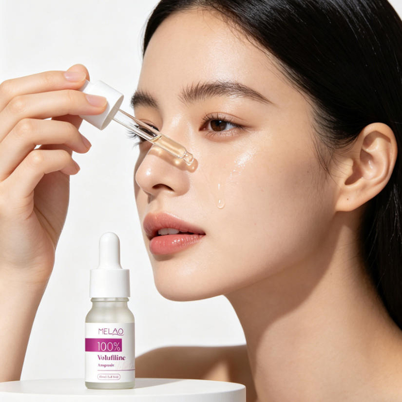 100% Volufiline Ampoule Essenc - Ferulic Acid Serum ulasan dan harga
