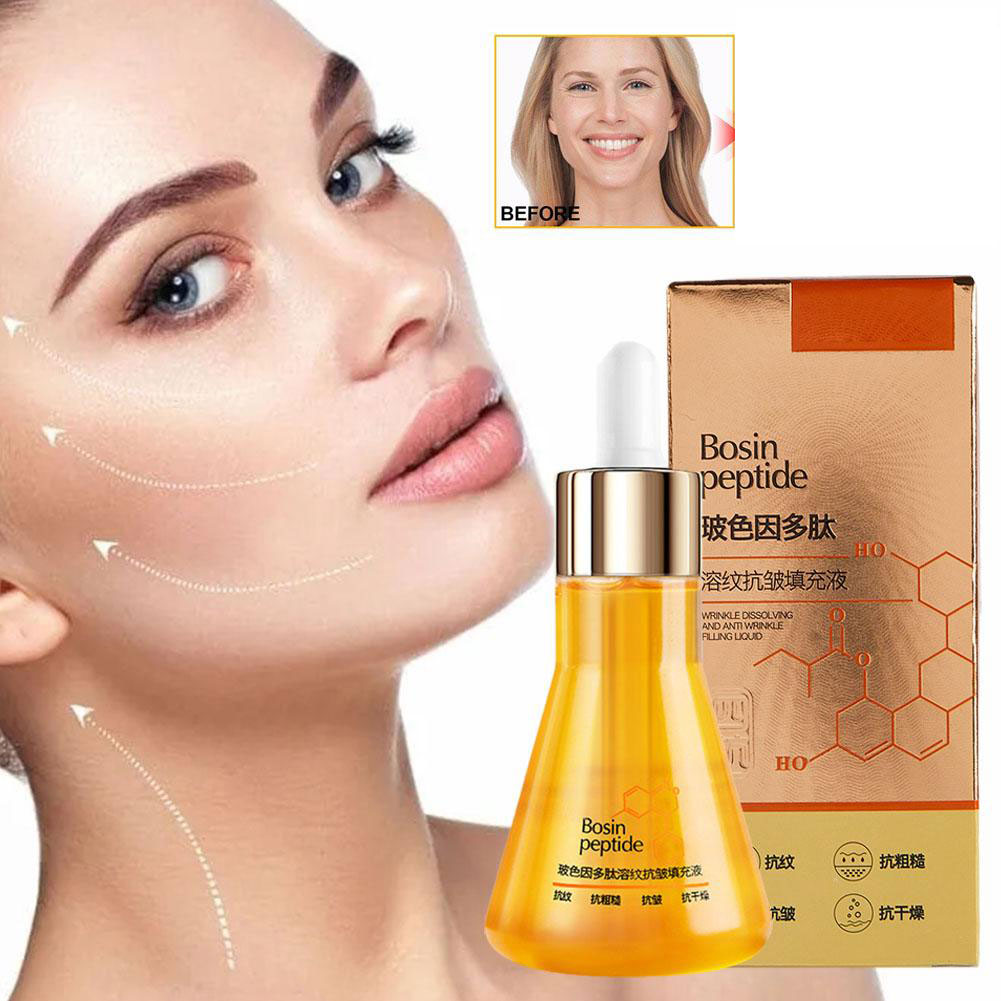 Polypeptide Face Serum Anti-wr - Skincare Garnier ulasan dan harga