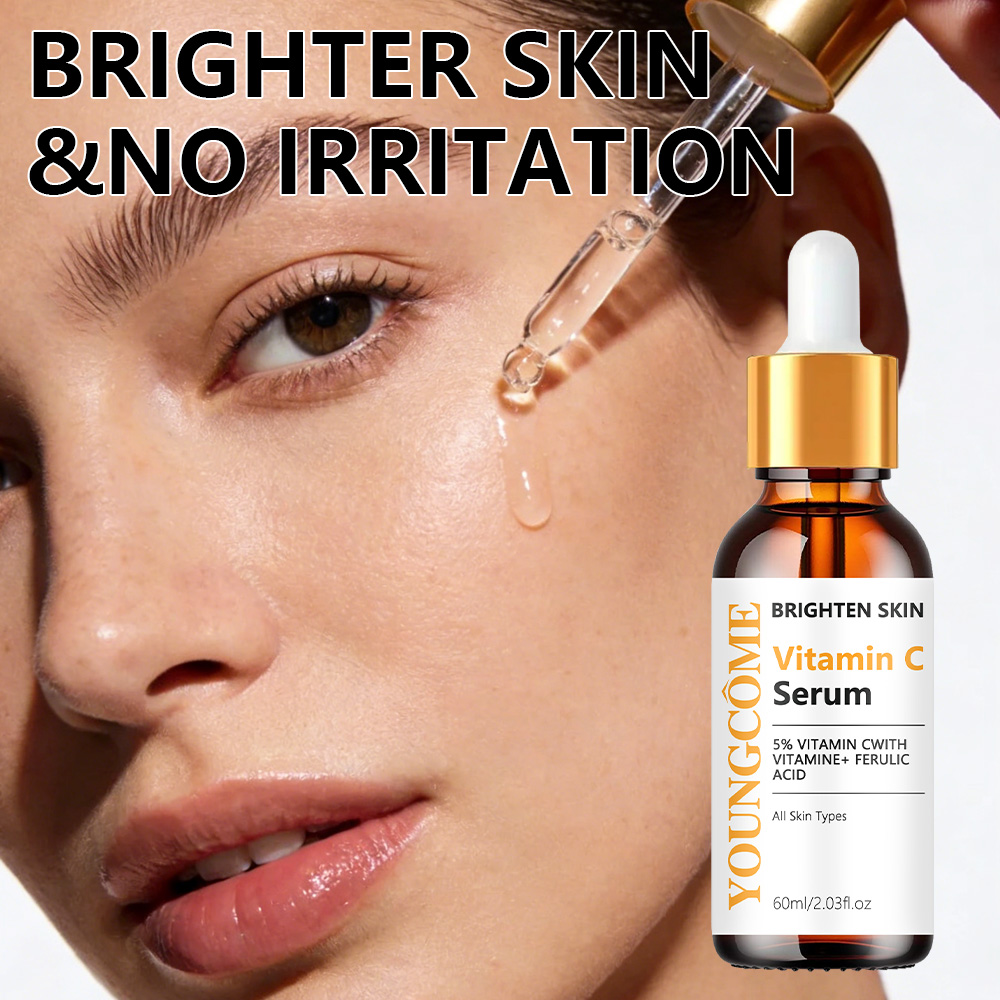 Vitamin C Serum with Vitamin E - Ferulic Acid Serum ulasan dan harga