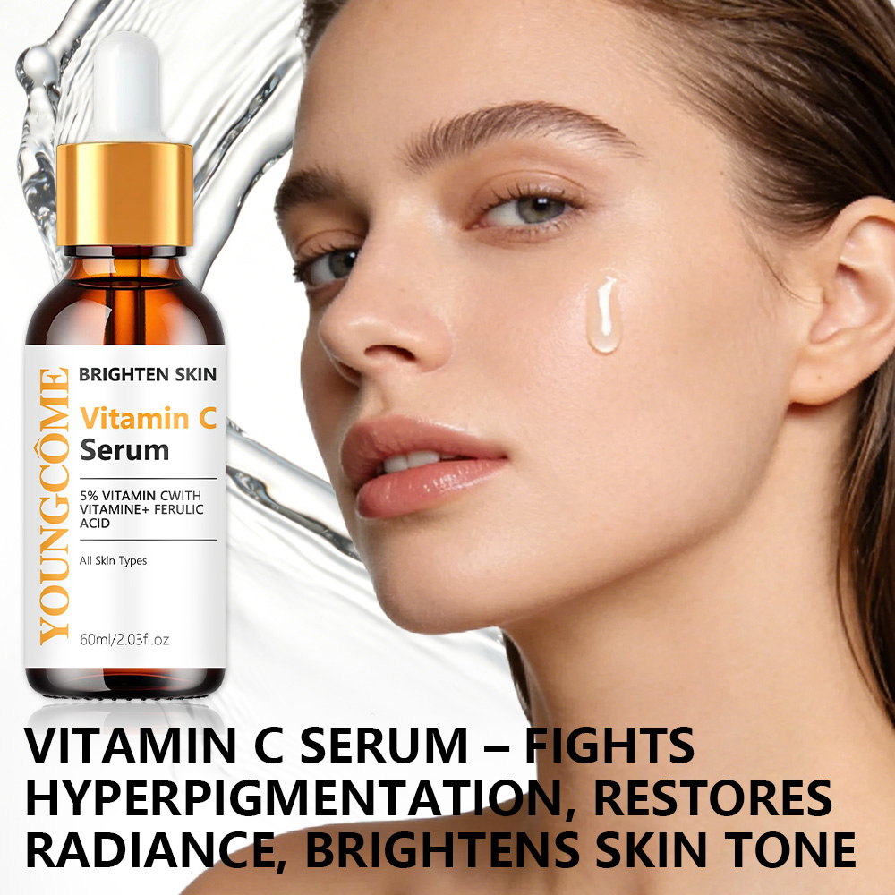 Vitamin C Serum with Vitamin E - Ferulic Acid Serum ulasan dan harga