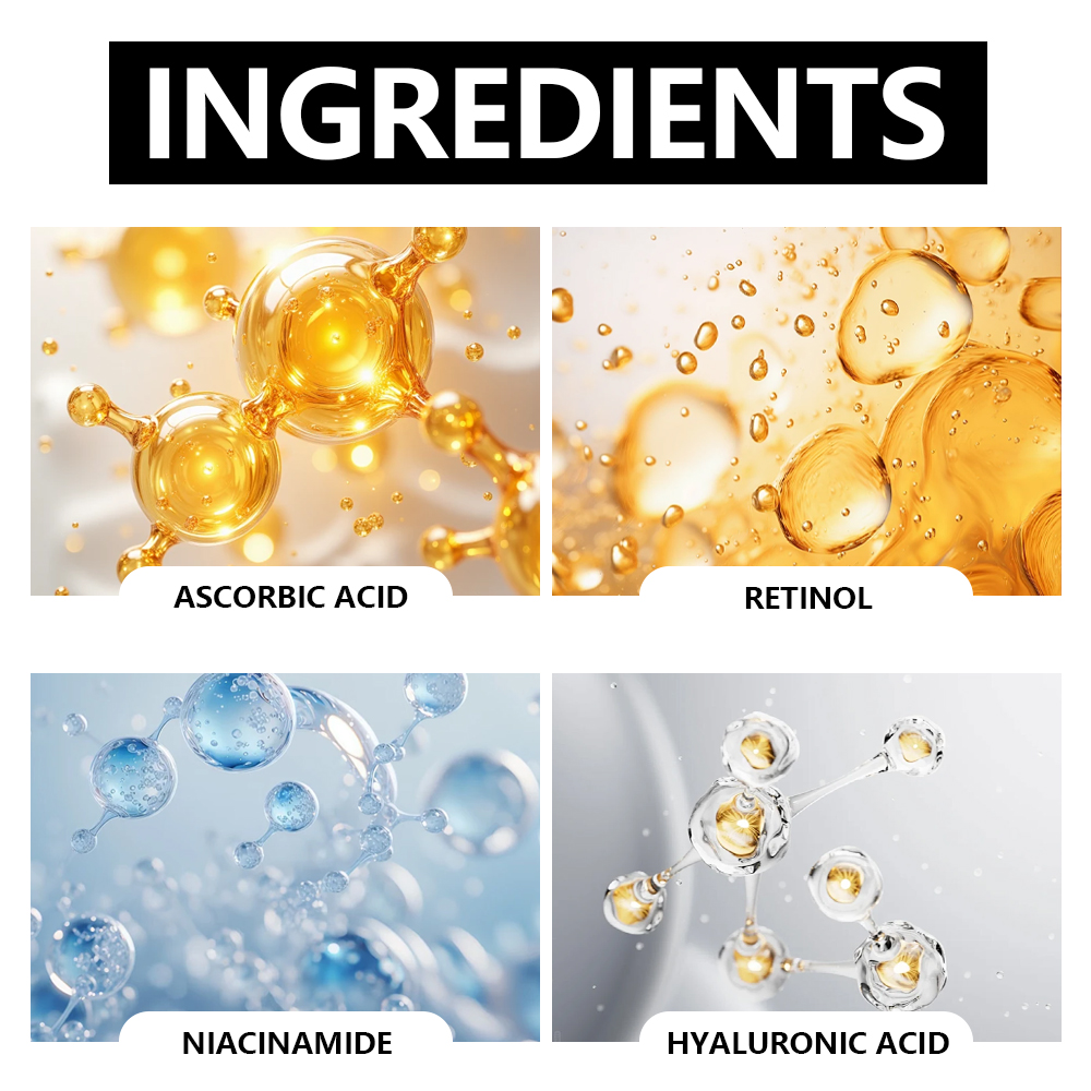 Vitamin C Serum with Vitamin E - Ferulic Acid Serum ulasan dan harga