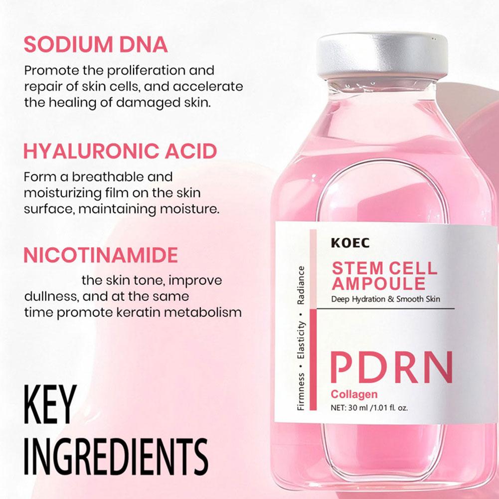 Collagen Essence 30ml Stem Cel - Skincare Garnier ulasan dan harga