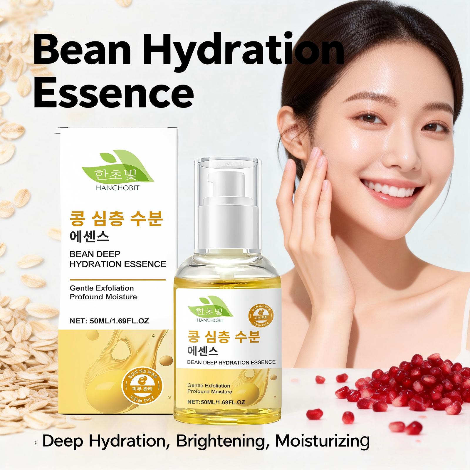Bean Deep Hydration Essence An - Skincare Oat ulasan dan harga