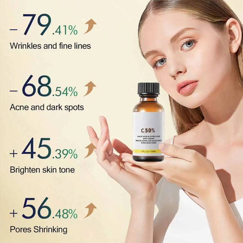 2ND Salicylic Acid Face Facial - Tranexamic Acid Serum ulasan dan harga