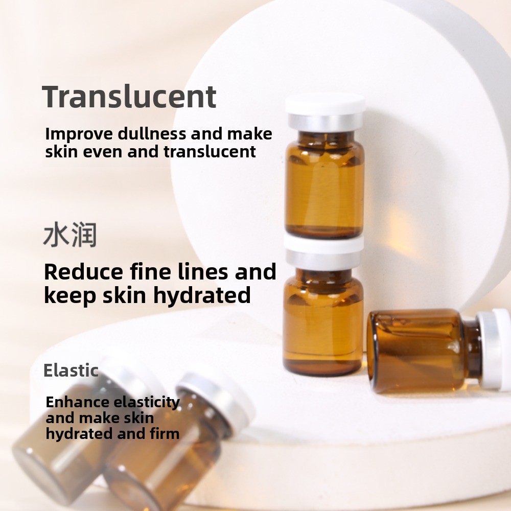 Glutathione Freeze‑Dried Powde - Ferulic Acid Serum ulasan dan harga