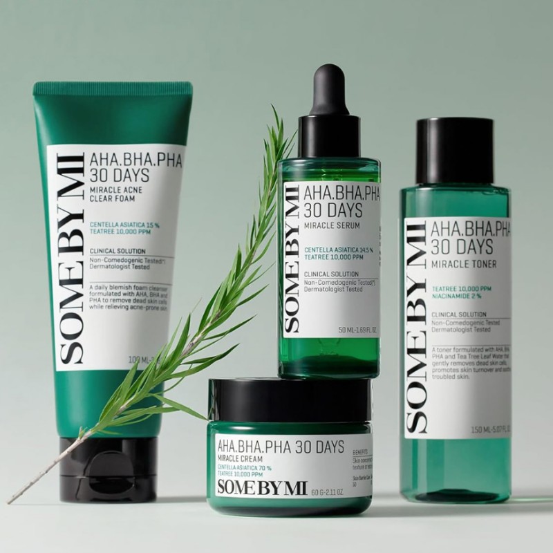 SOMEBYMI AHA-BHA-PHA Salicylic - Tranexamic Acid Serum ulasan dan harga