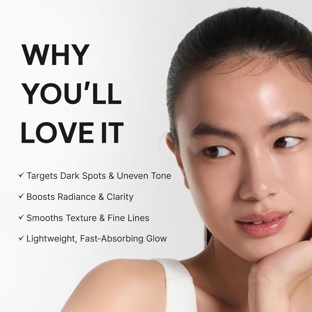 with Glutathione Vitamin C Boo - Ferulic Acid Serum ulasan dan harga
