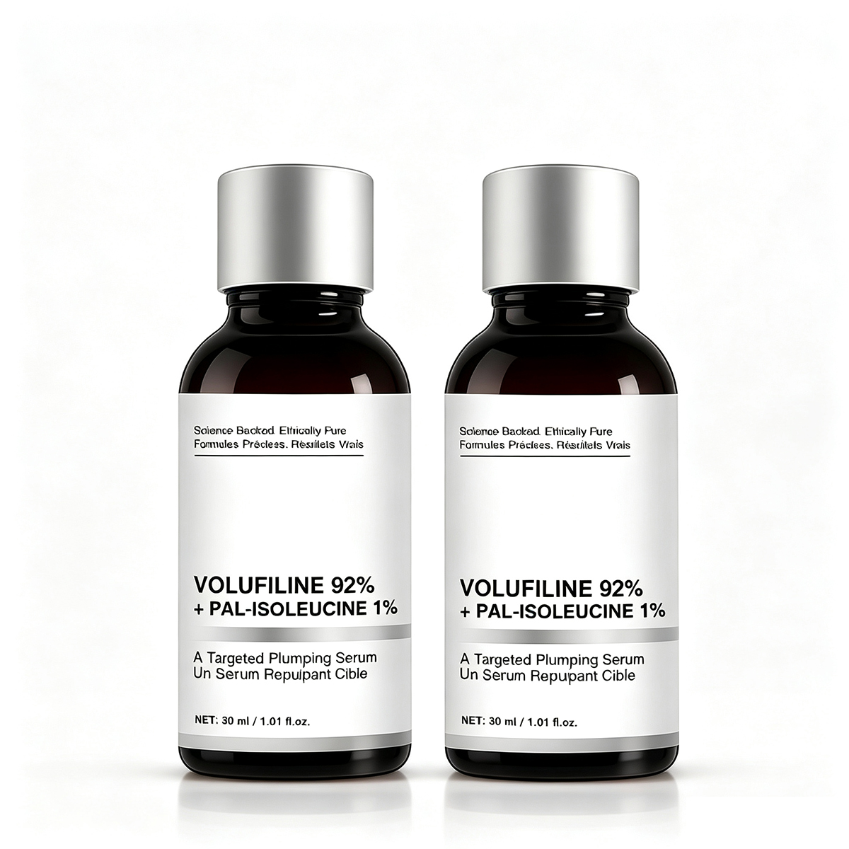 1/2PCS Volufiline Serum, Voluf - Ferulic Acid Serum ulasan dan harga