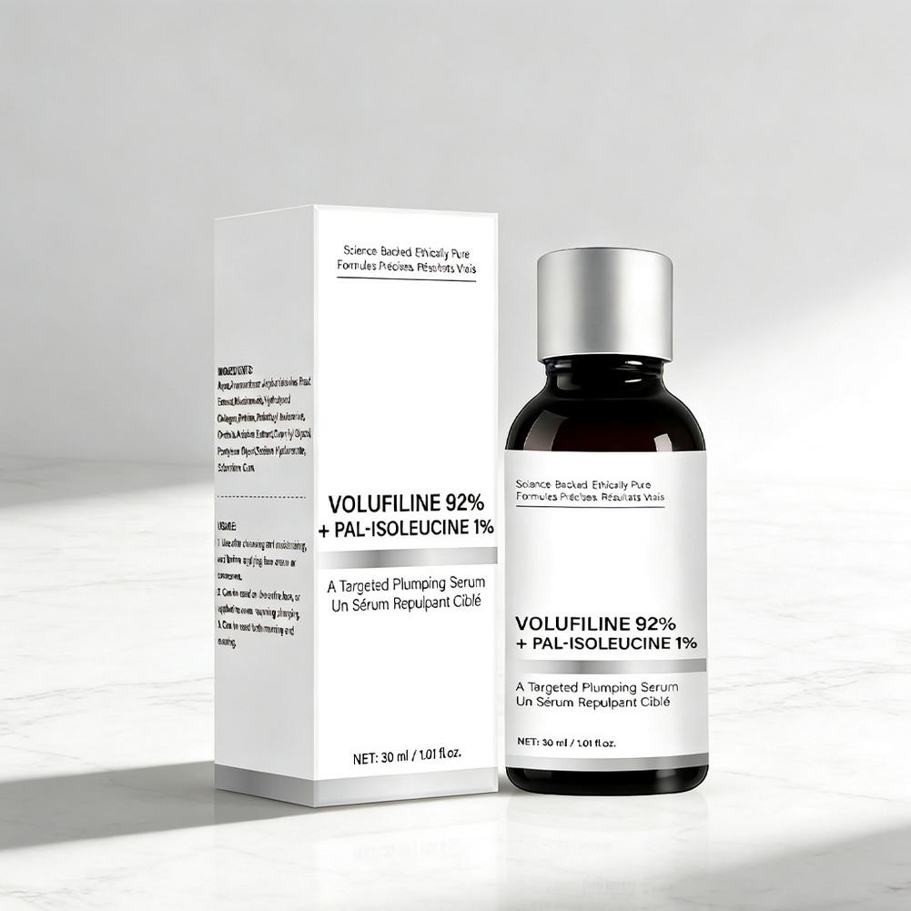 Volufiline 92% + Pal-Isoleucin - Ferulic Acid Serum ulasan dan harga