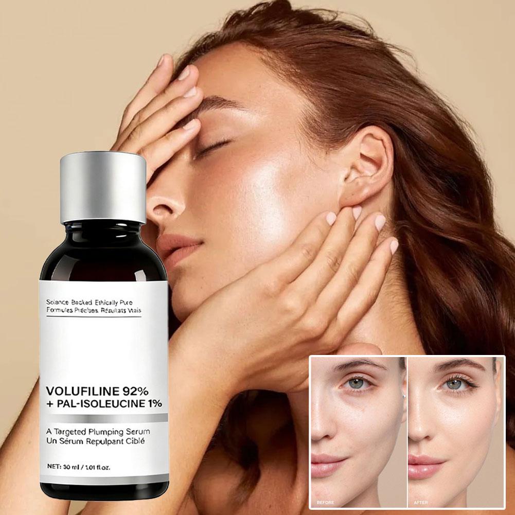 Volufiline 92% + Pal-Isoleucin - Ferulic Acid Serum ulasan dan harga