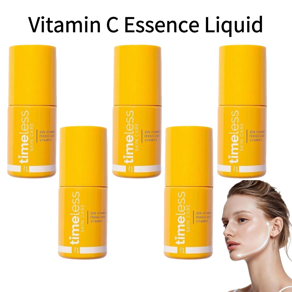 Vitamin C Face Serum 30ml Hydr - Ferulic Acid Serum ulasan dan harga