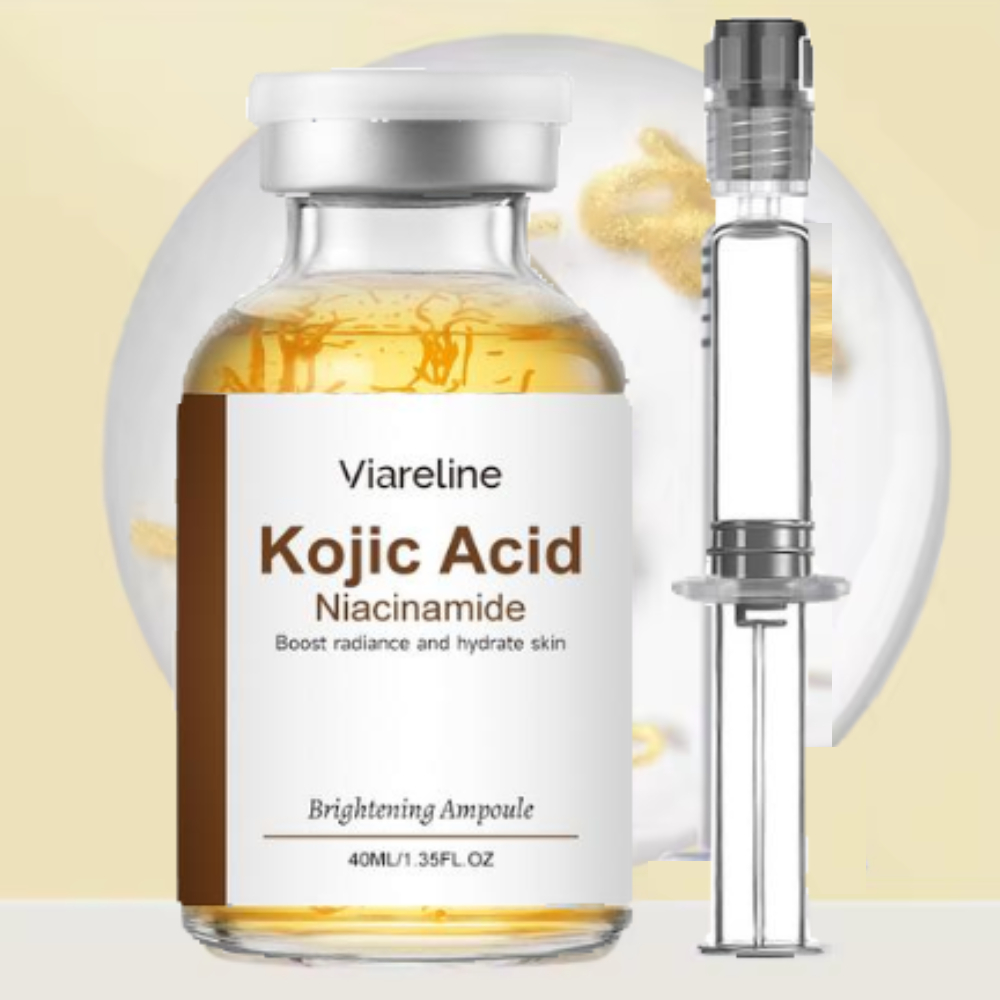 Kojic Acid Niacinamide Facial  - Ferulic Acid Serum ulasan dan harga