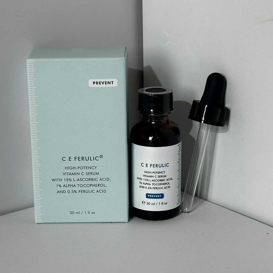 C E FERULIC SERUM 30ML - Ferulic Acid Serum ulasan dan harga