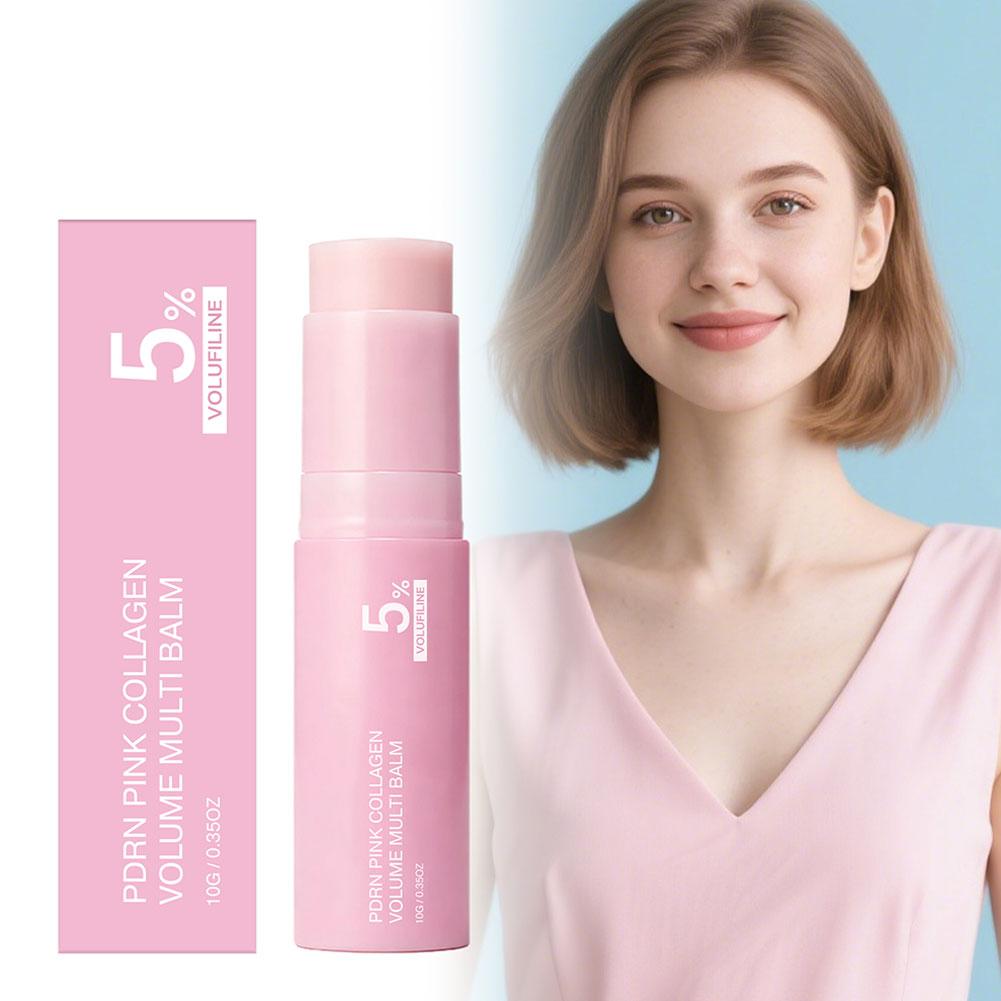 10g Pink Volufiline Essence St - Ferulic Acid Serum ulasan dan harga