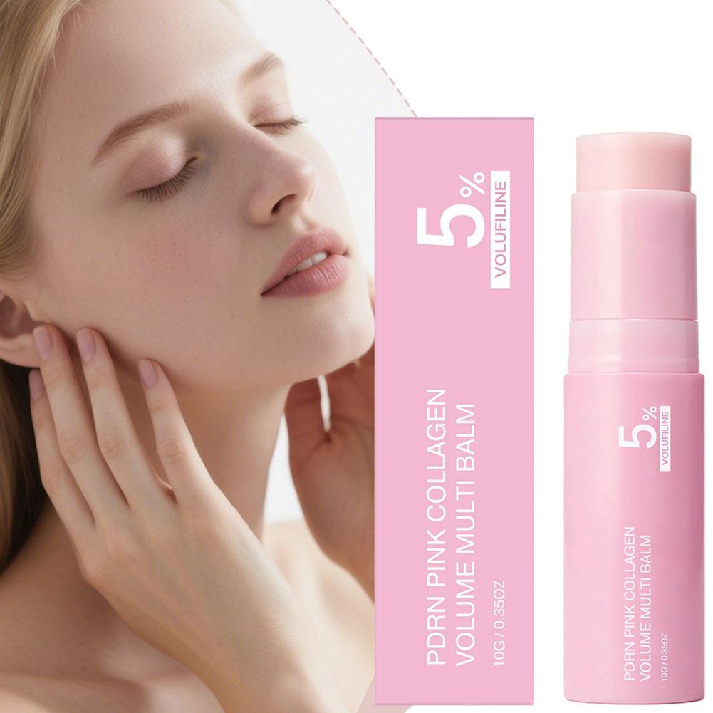 10g Pink Volufiline Essence St - Ferulic Acid Serum ulasan dan harga